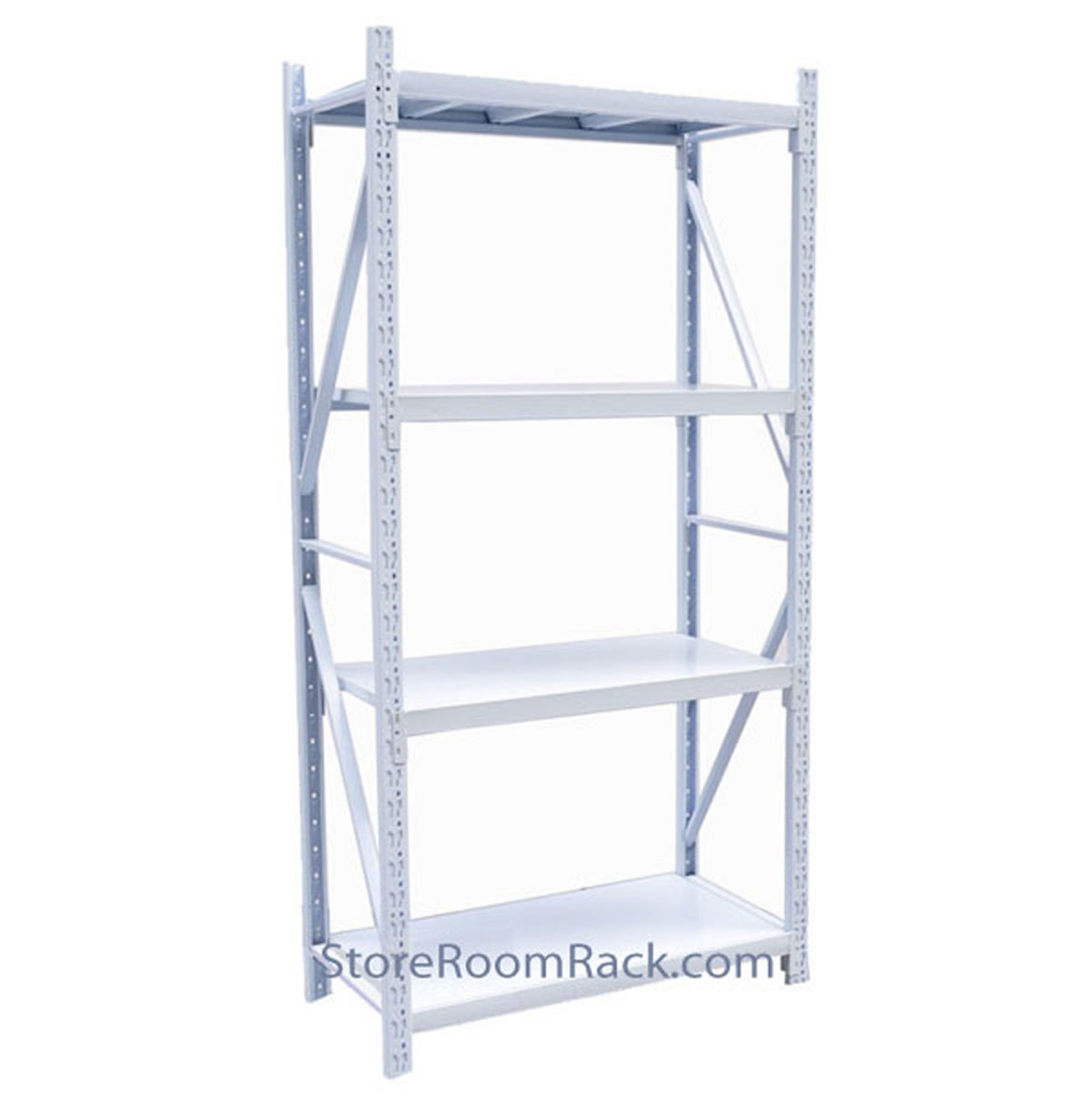 Storeroom Rack