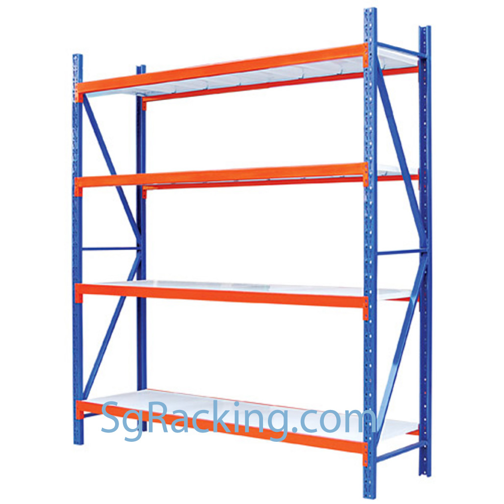 Warehouse Rack