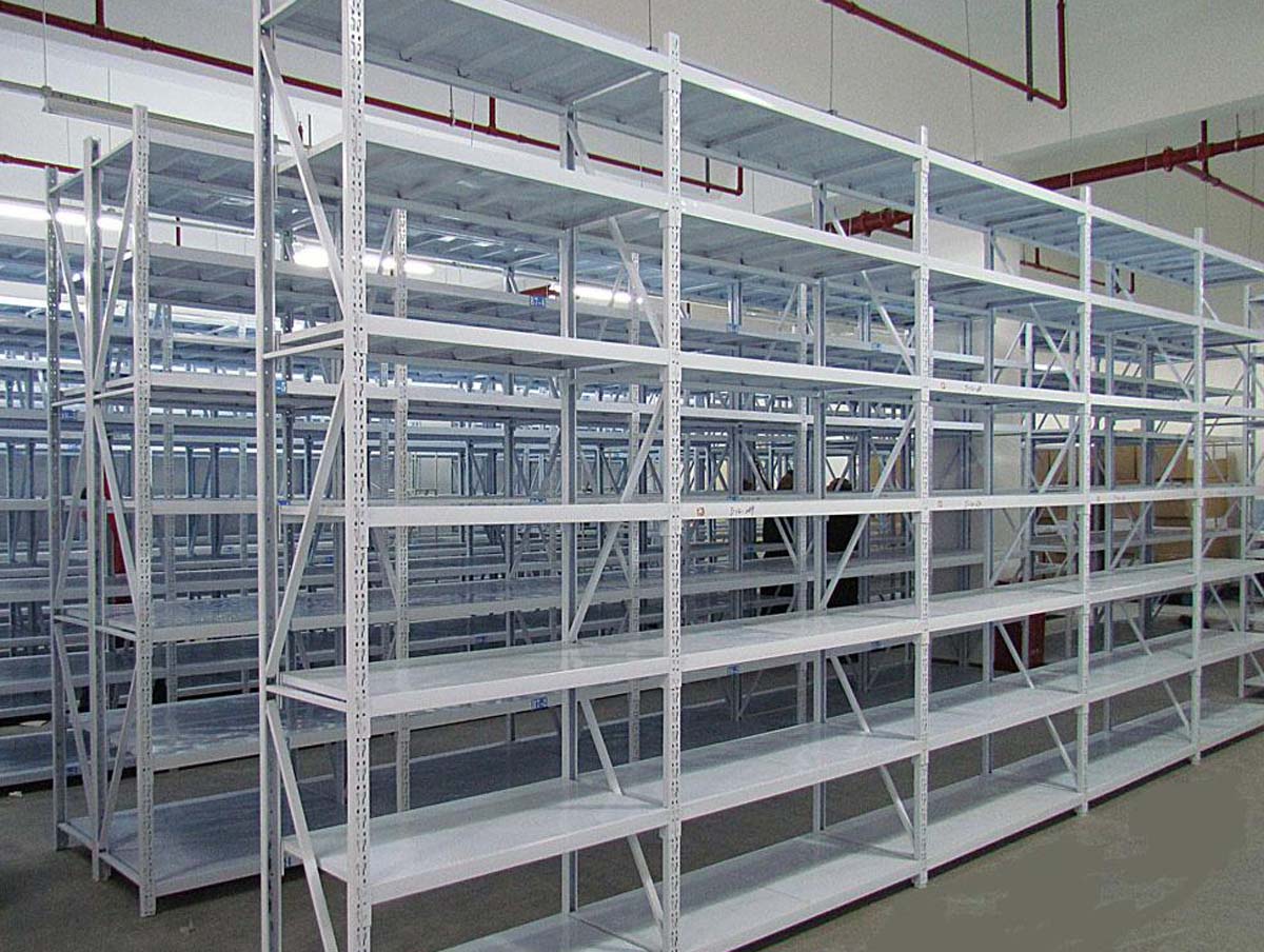 Warehouse Rack
