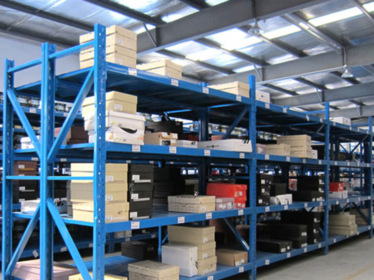 Warehouse Rack